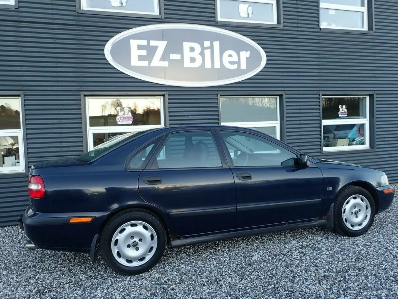 Billede 3 - Volvo S40 2,0 T 165HK