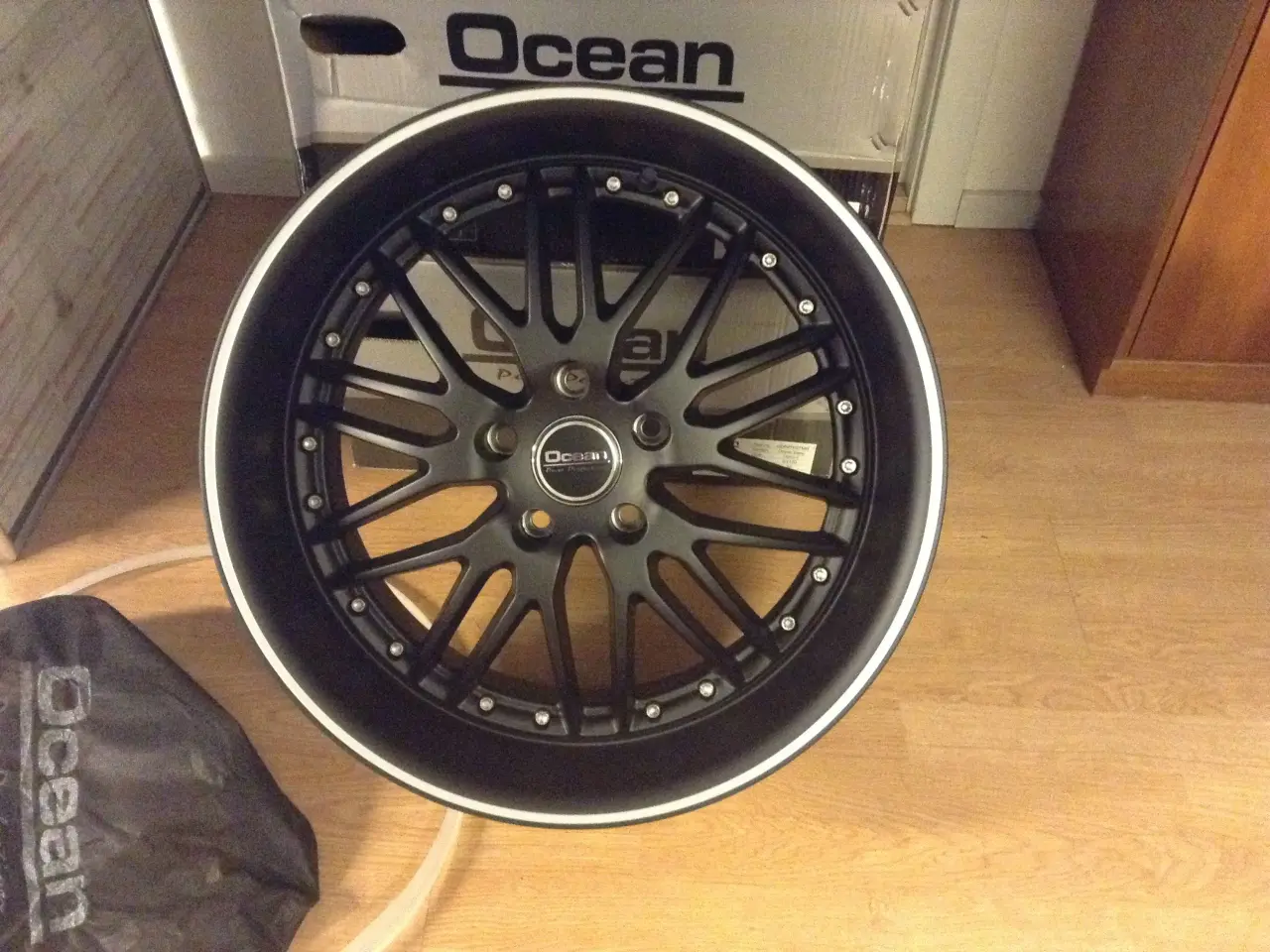 Billede 1 - 19" alu nye