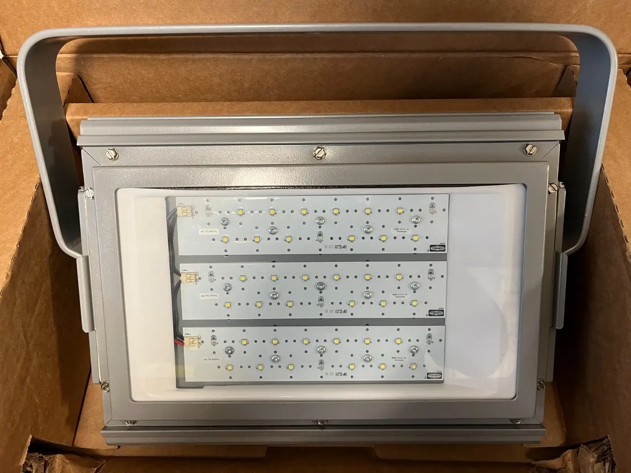 Billede 7 - Killark PetroBright KFL09030 90W LED Hazardous