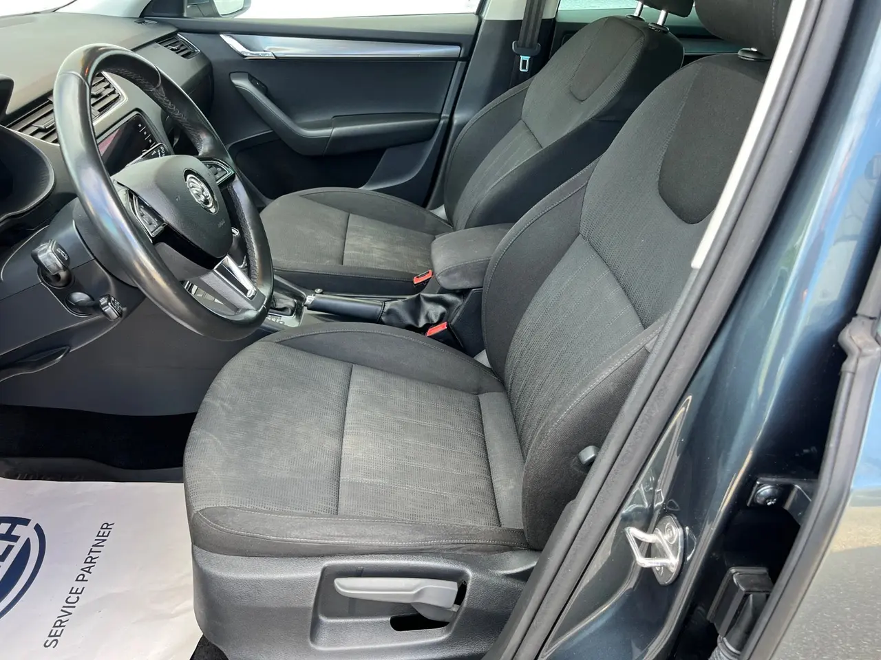 Billede 5 - Skoda Octavia 2,0 TDi 150 Style Combi DSG