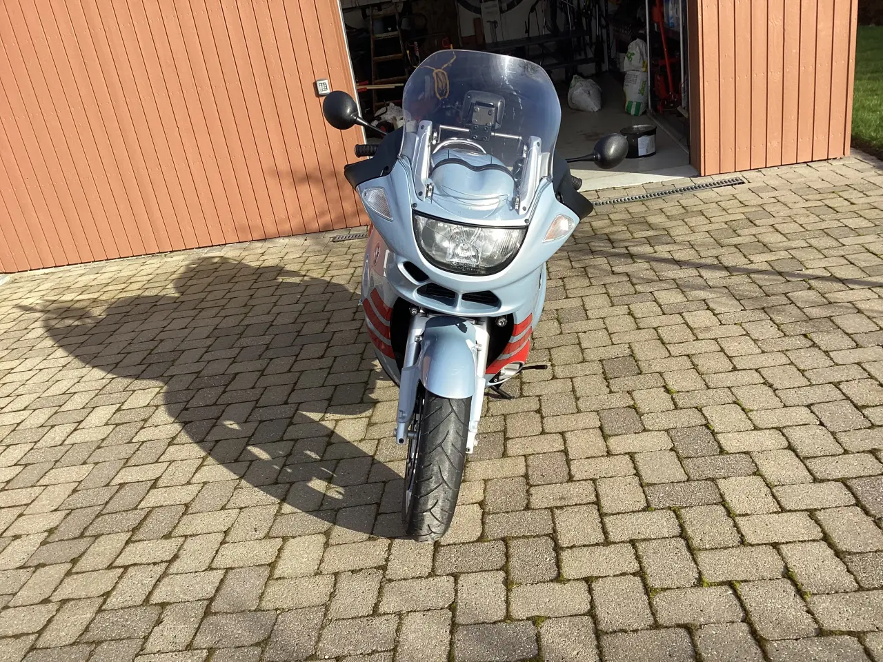Billede 3 - Bmw k1200rs
