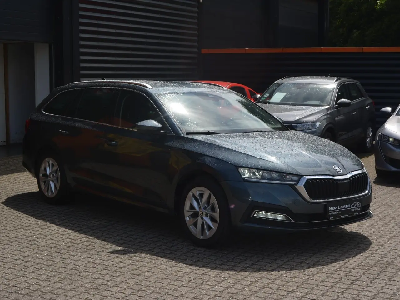 Billede 3 - Skoda Octavia 1,0 eTSi 110 Style Combi DSG