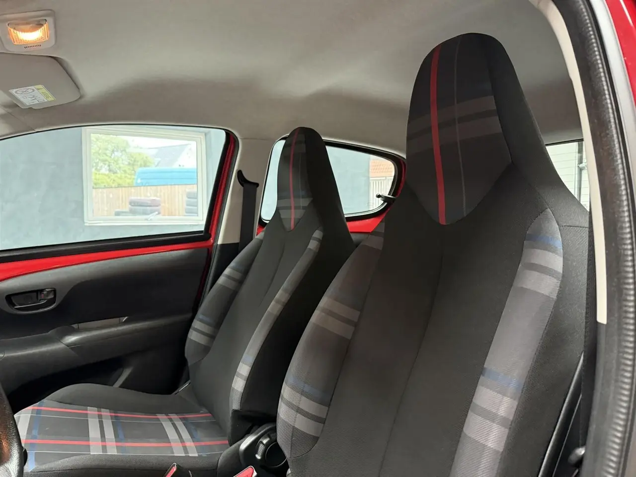 Billede 15 - Peugeot 108 1,0 e-Vti Active 69HK 5d