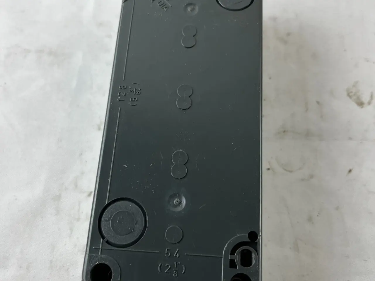 Billede 8 - Telemecanique XALD04 Empty 4‑Hole Push Button 22