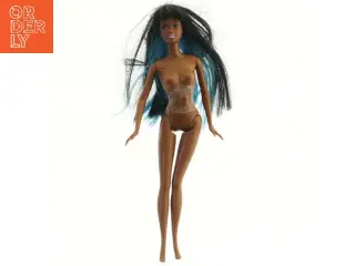 Dukke fra Barbie (str. 30 cm)