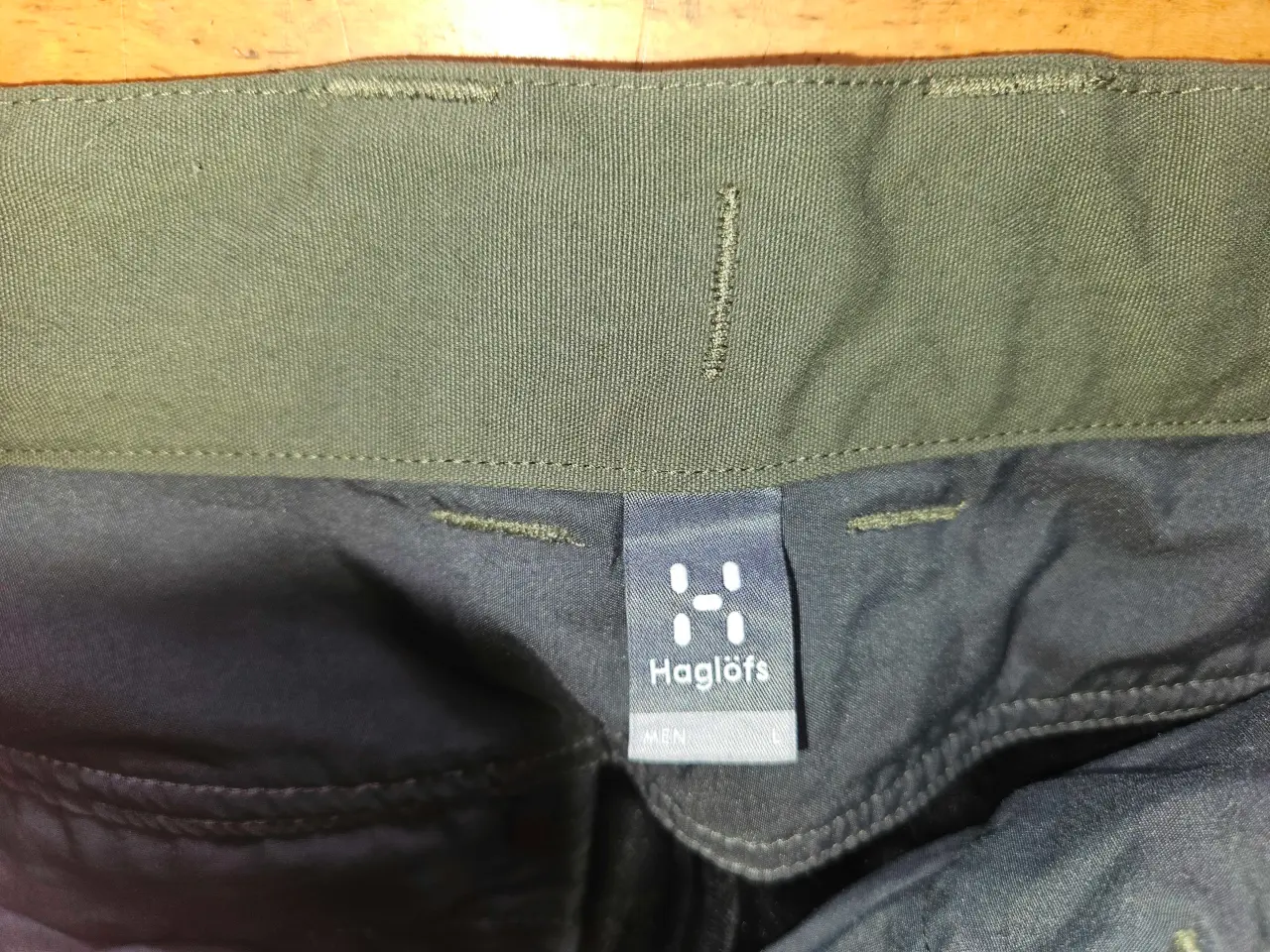 Billede 8 - Rugged Standard Pant Men Regular