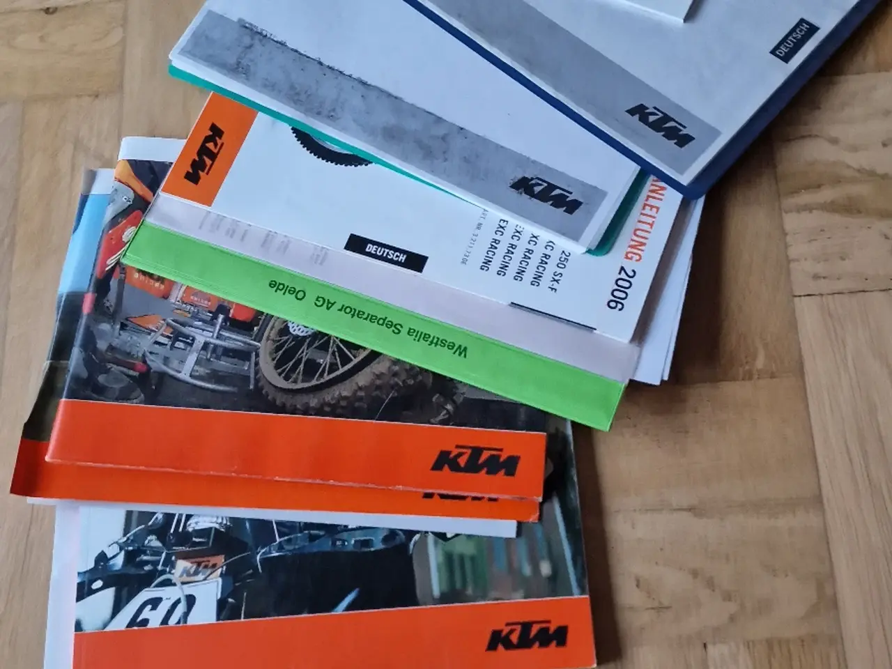 Billede 13 - KTM 560 SMR racer