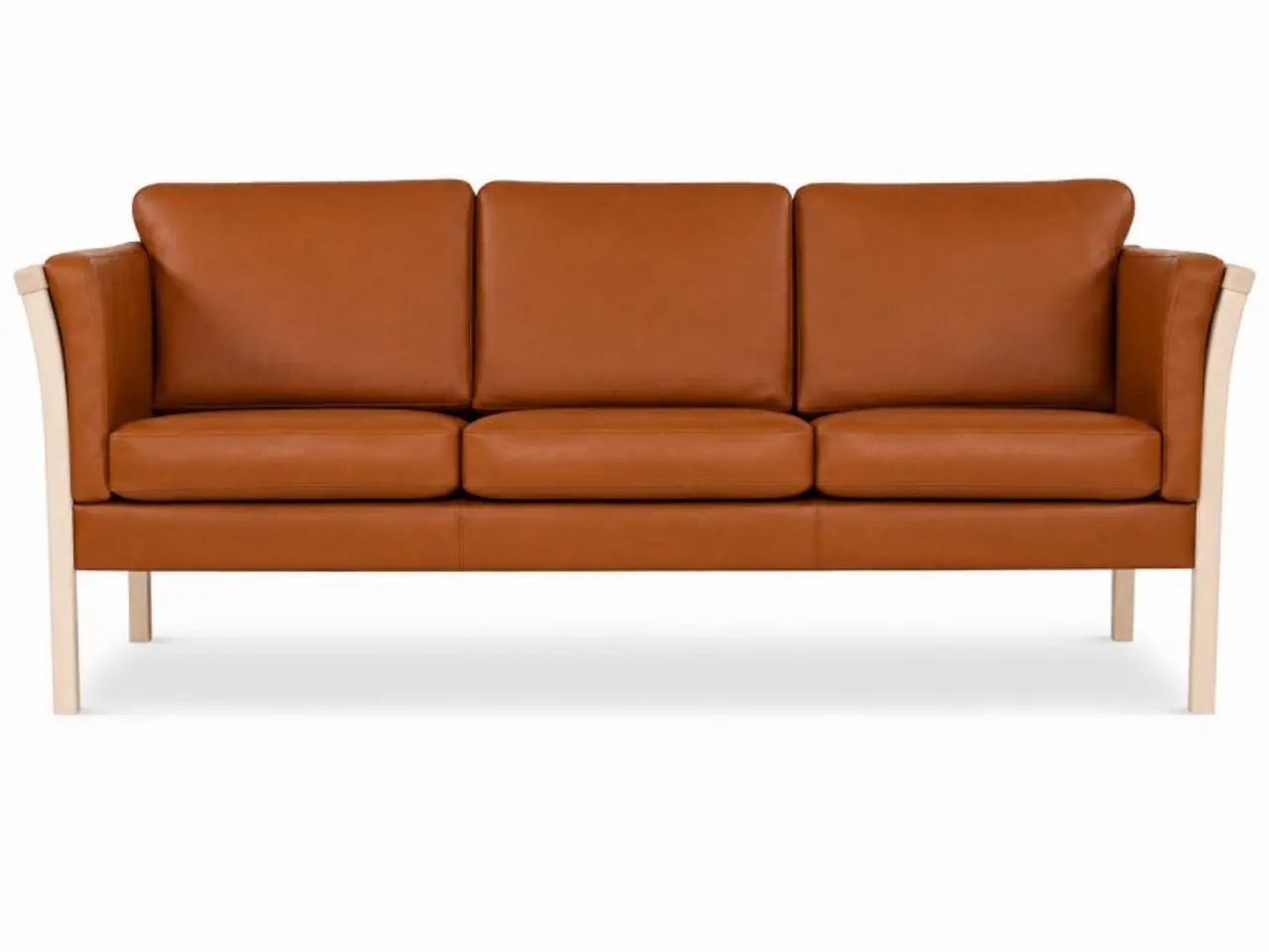 Billede 1 - Dragør 3 pers. Tremmesofa