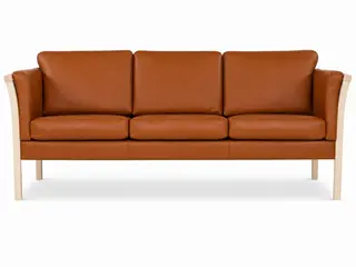 Dragør 3 pers. Tremmesofa