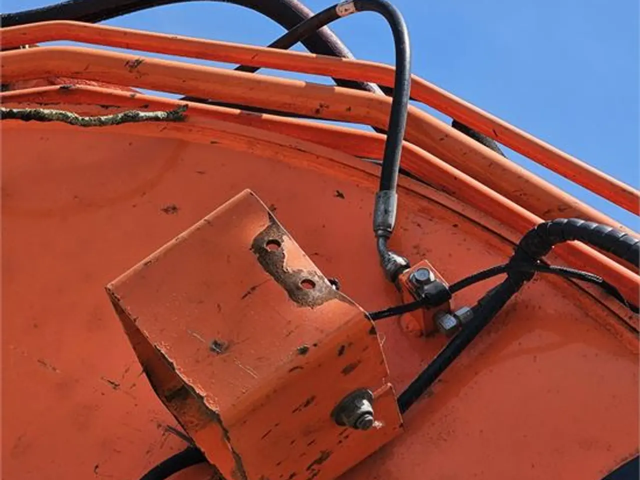 Billede 42 - Doosan DX85 R-3 - Minigravemaskine / mini excavator 8,6 ton