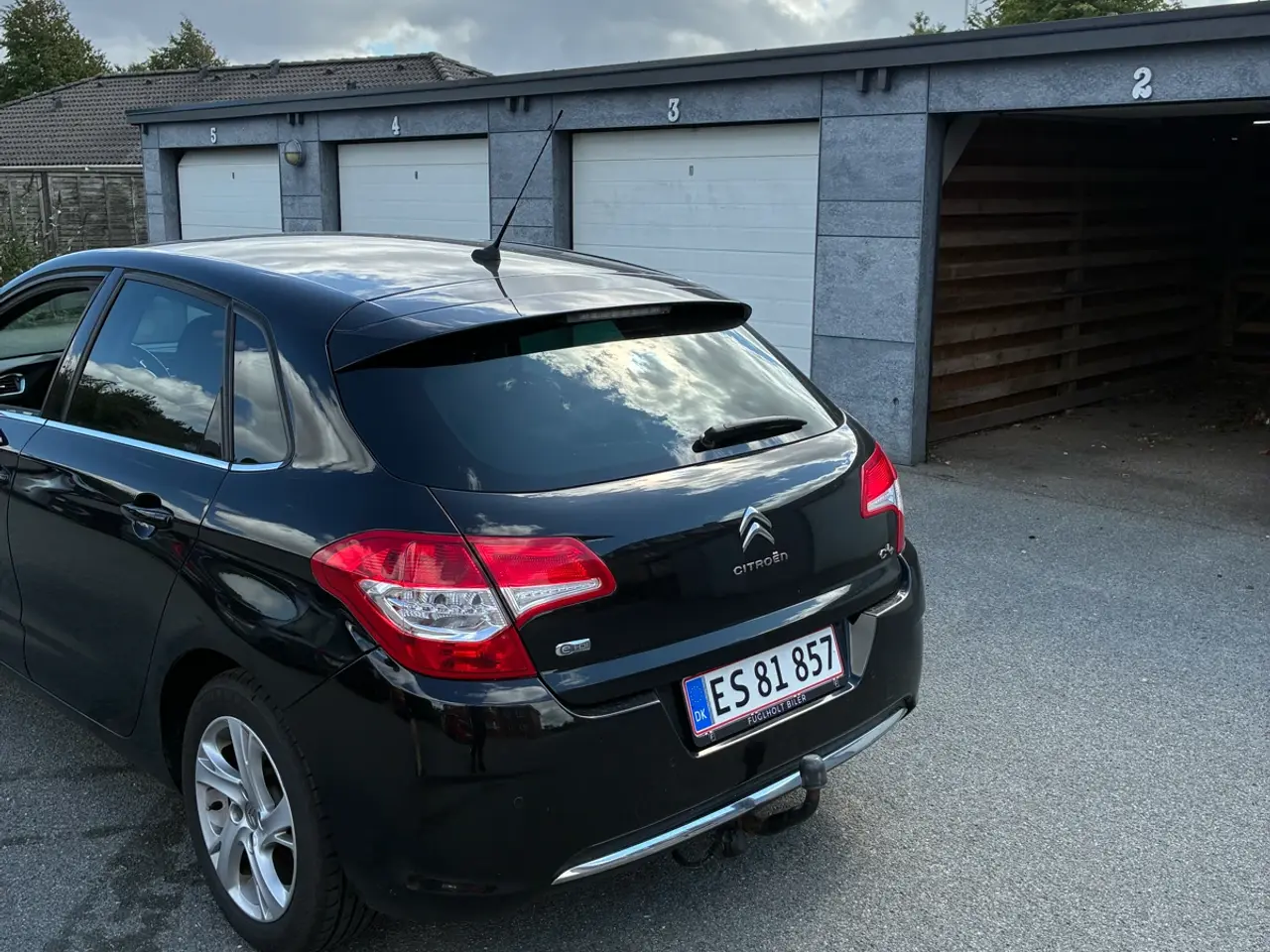 Billede 8 - Citroen C4 HDI 2011