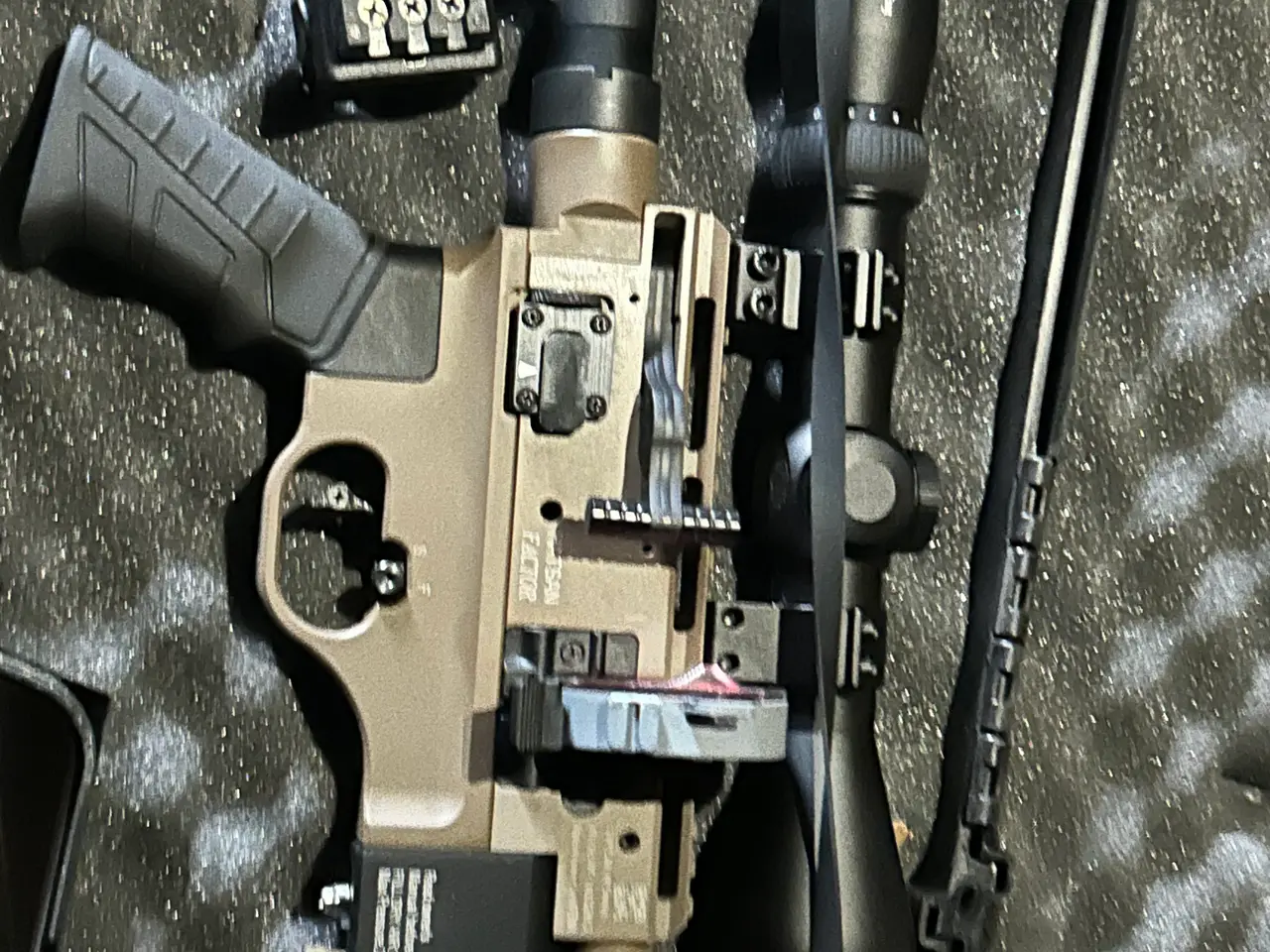 Billede 3 - Hatzan Factor FDE PCP