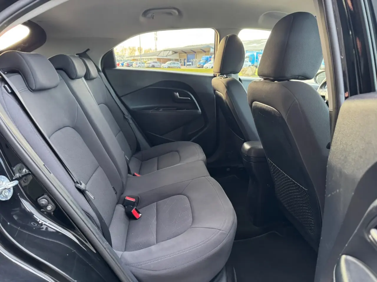 Billede 15 - Kia Rio 1,2 CVVT Collect