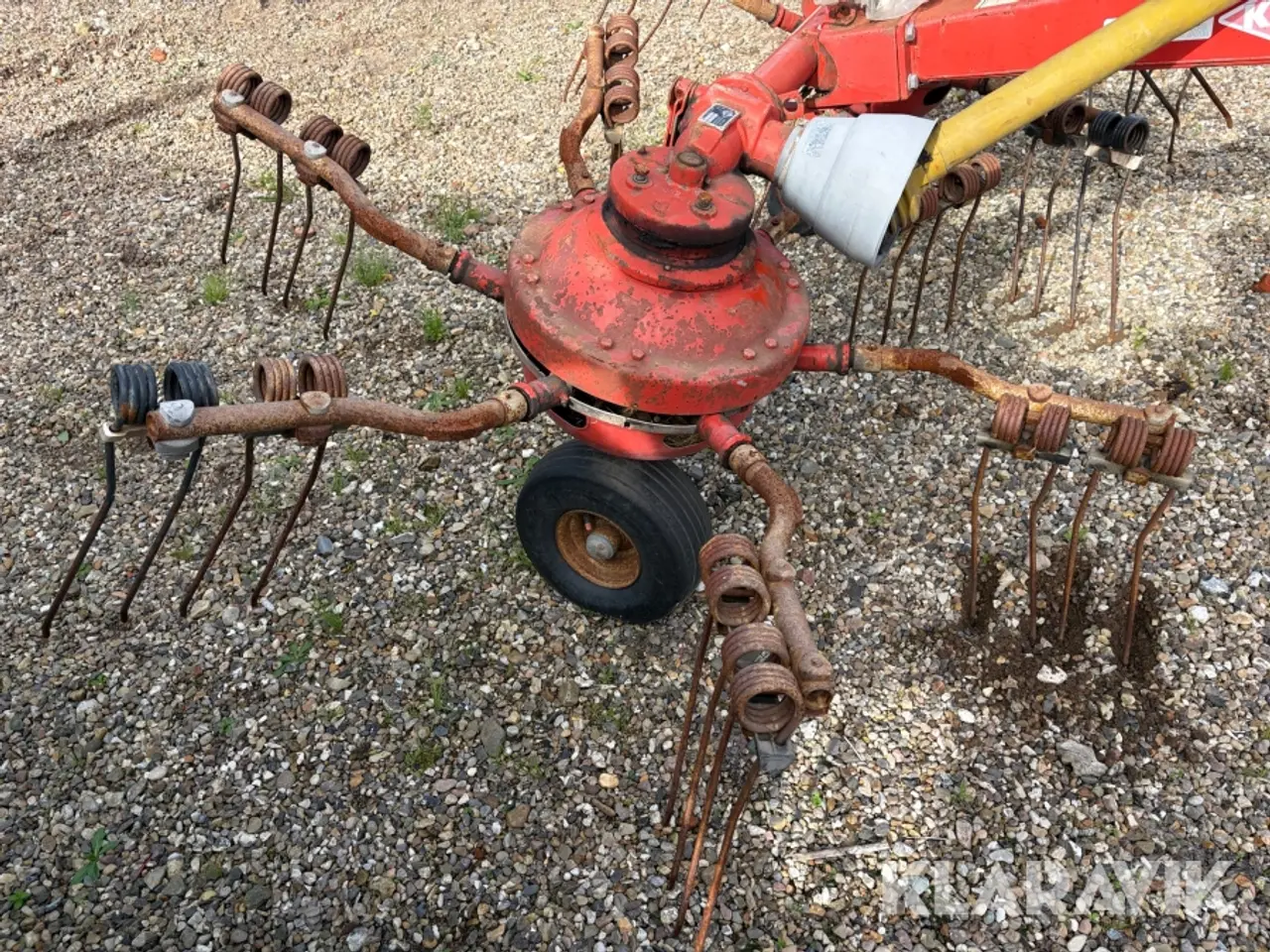 Billede 4 - Høvender Kuhn GRS25 N
