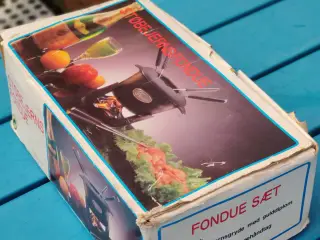 Fonduesæt
