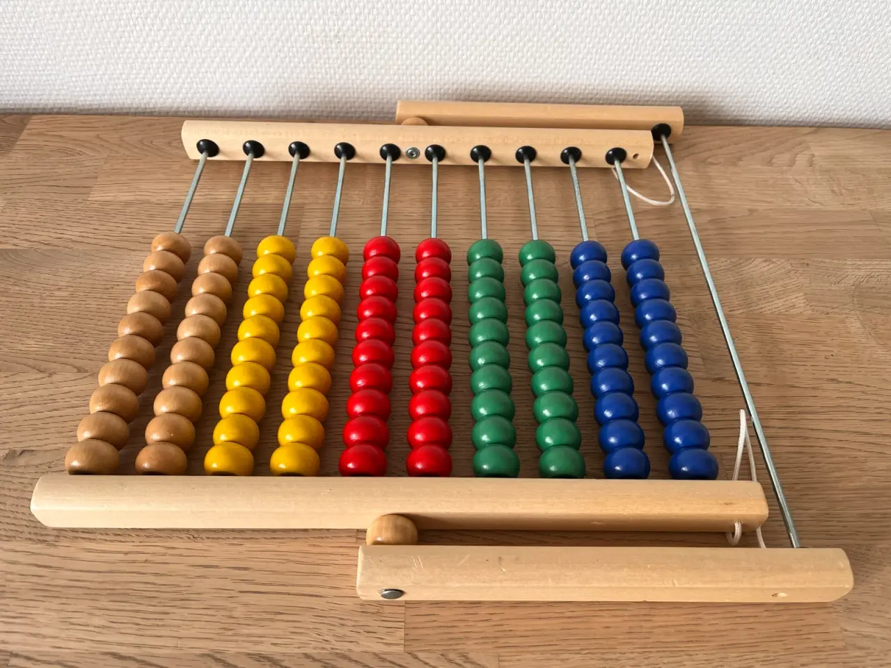 Billede 3 - Kugleramme i fin stand