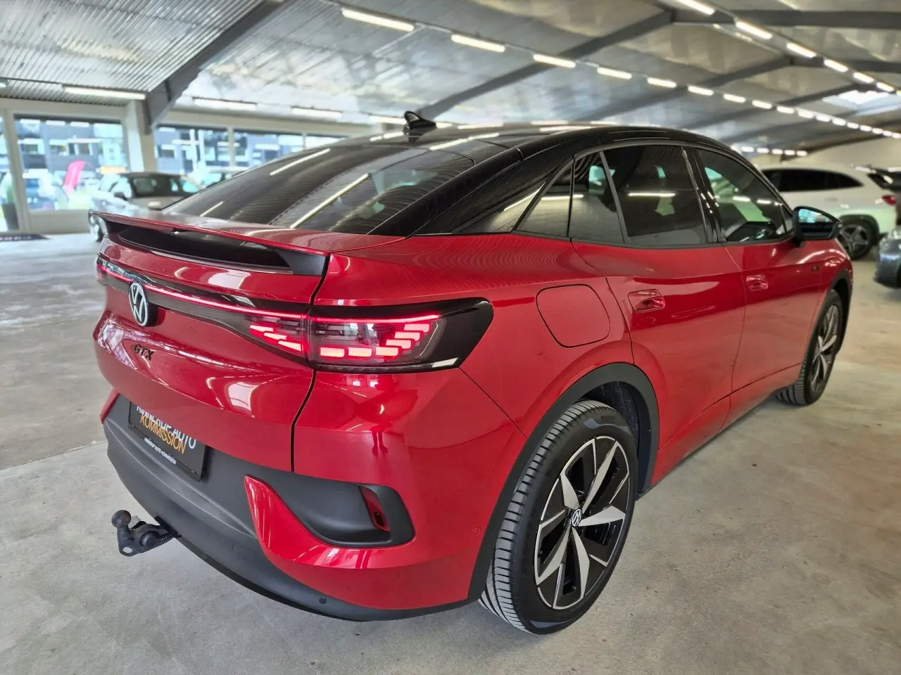 Billede 4 - VW ID.5 EL GTX 4Motion 340HK 5d Aut.