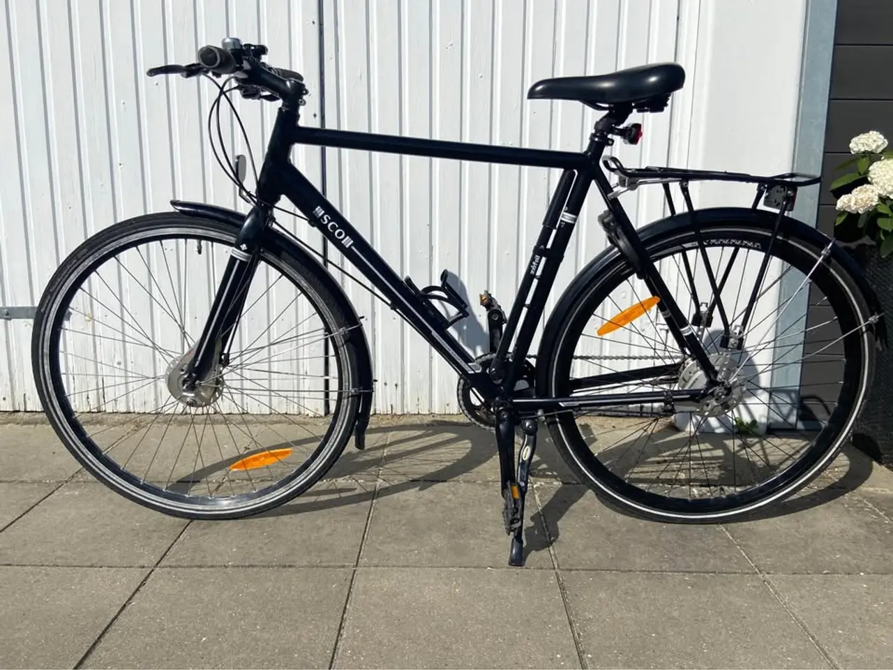 Billede 5 - Sco. 28" hjul, 59cm. stel(180-190cm.), 7 gear