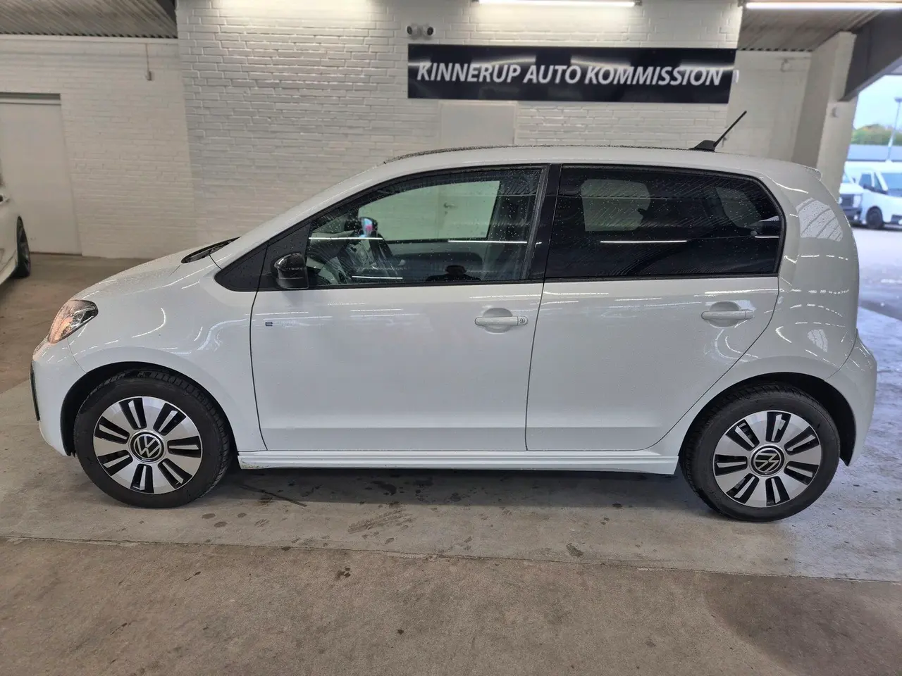 Billede 2 - VW e-up EL Unlimited 83HK 5d Aut.