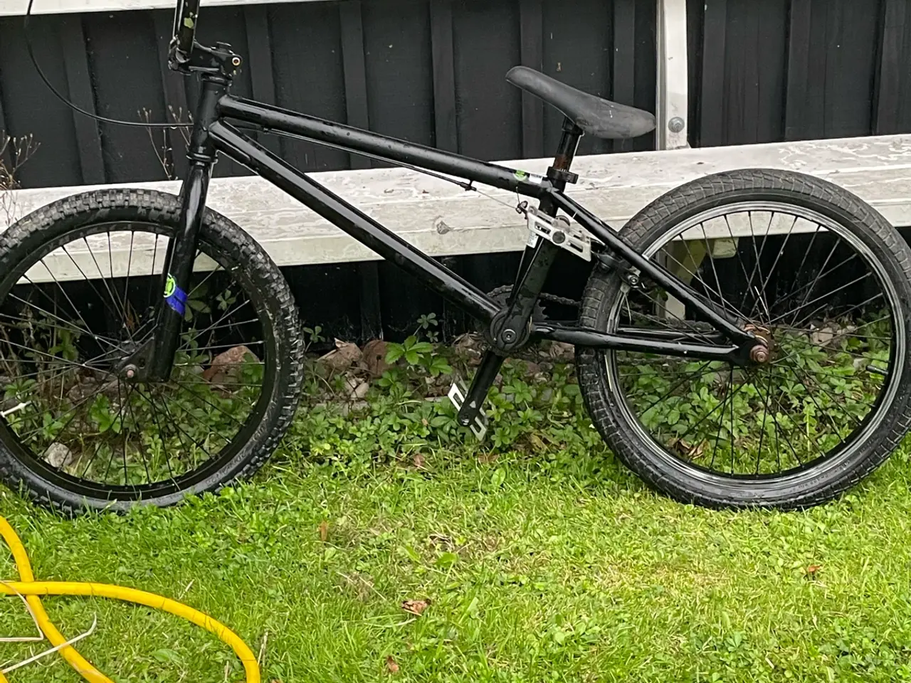 Billede 1 - BMX. Velfungerende