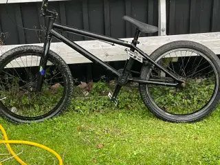BMX. Velfungerende