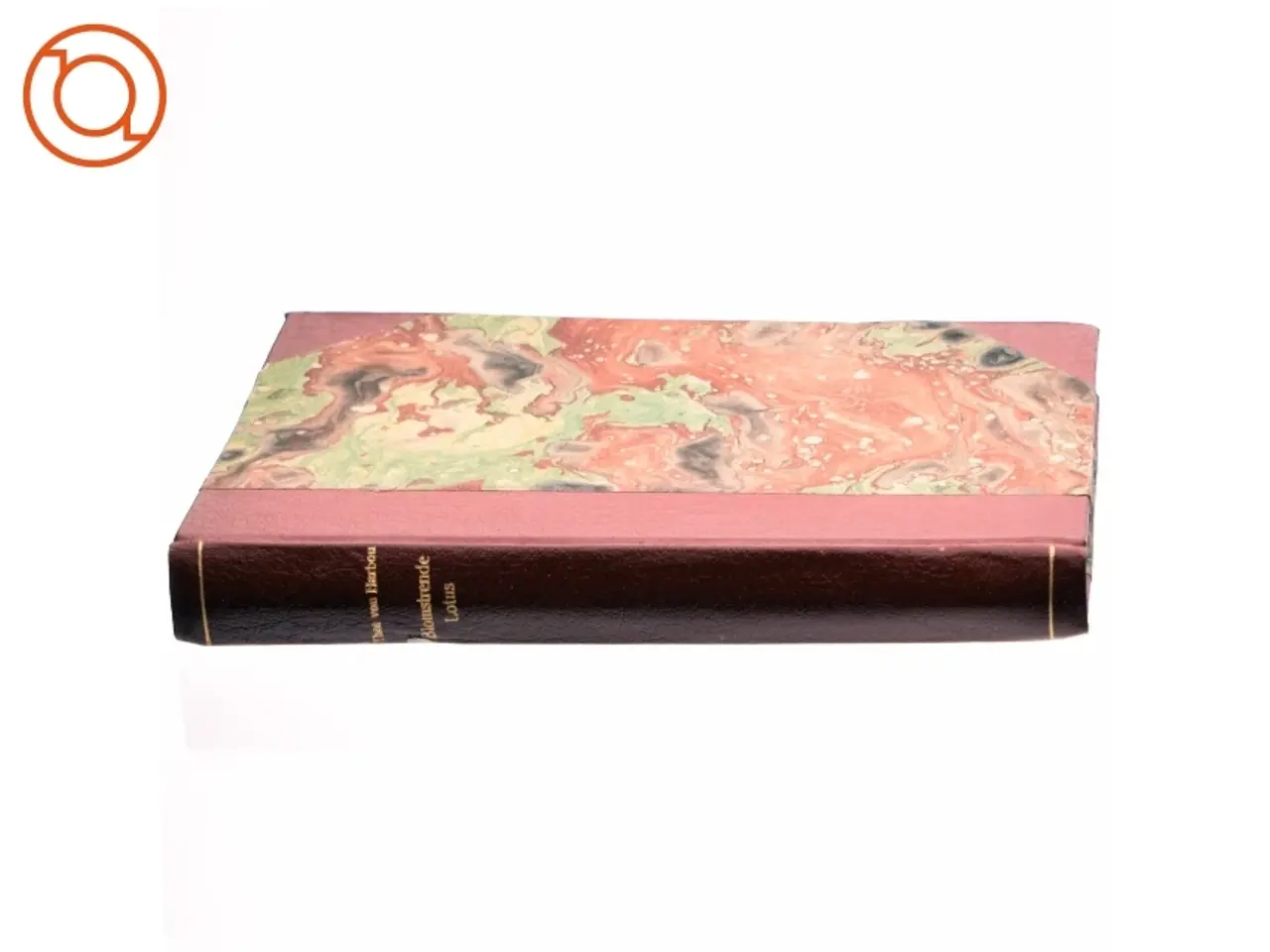 Billede 2 - Blomstrende lotus af Thea von Harbou (bog)