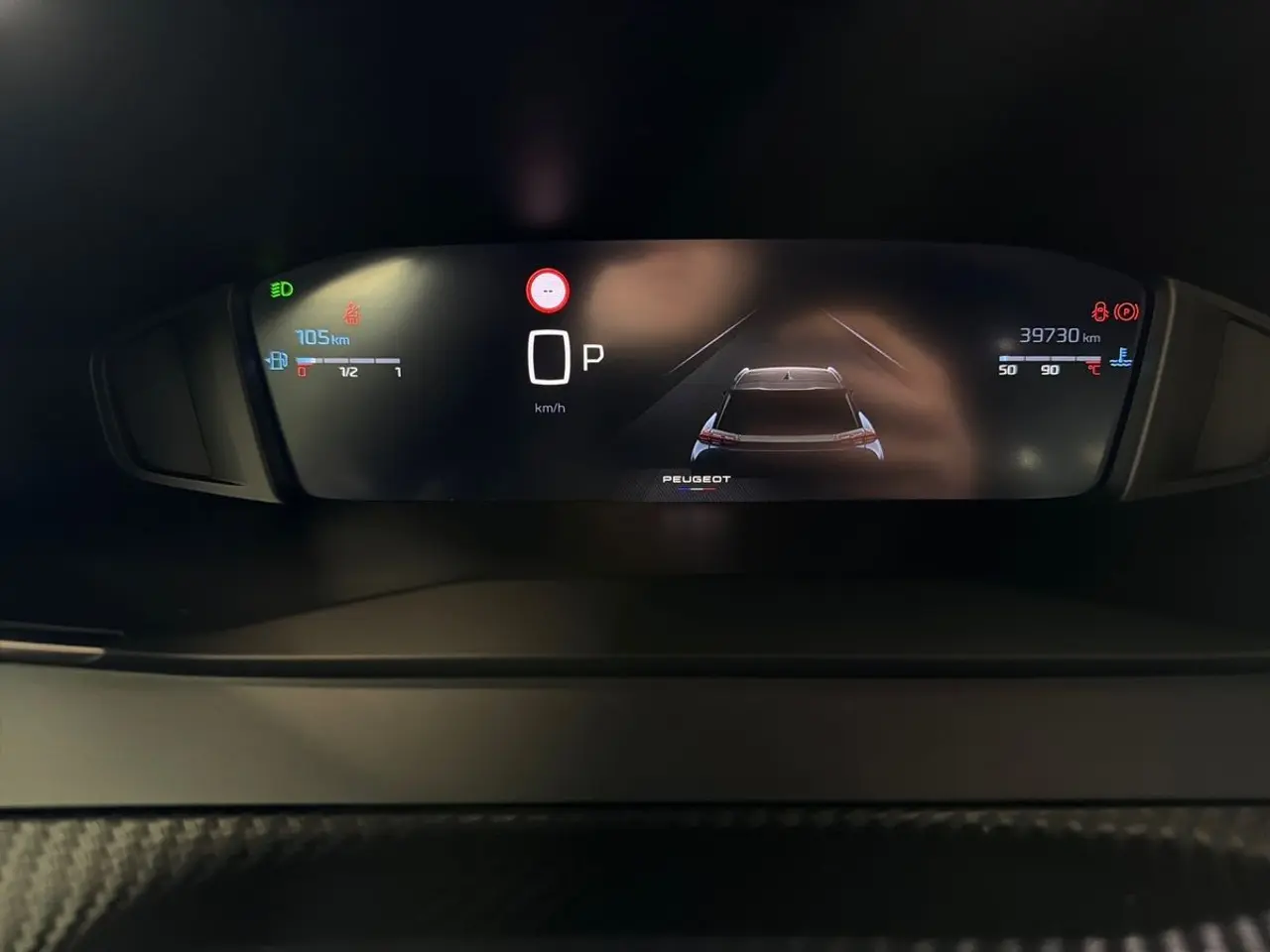 Billede 12 - Peugeot 2008 1,2 PureTech 130 First Selection EAT8