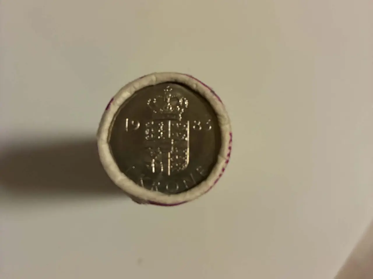 Billede 6 - Møntruller 1 kr 5 kr 10 kr 20 kr uåbnede 