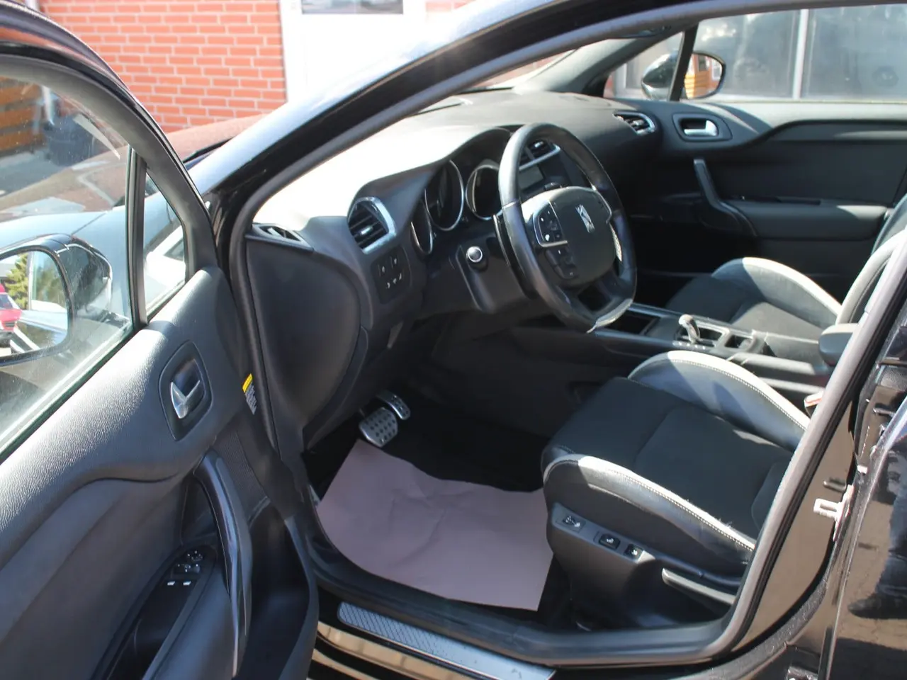 Billede 5 - Citroën DS4 1,6 e-HDi 112 Style E6G