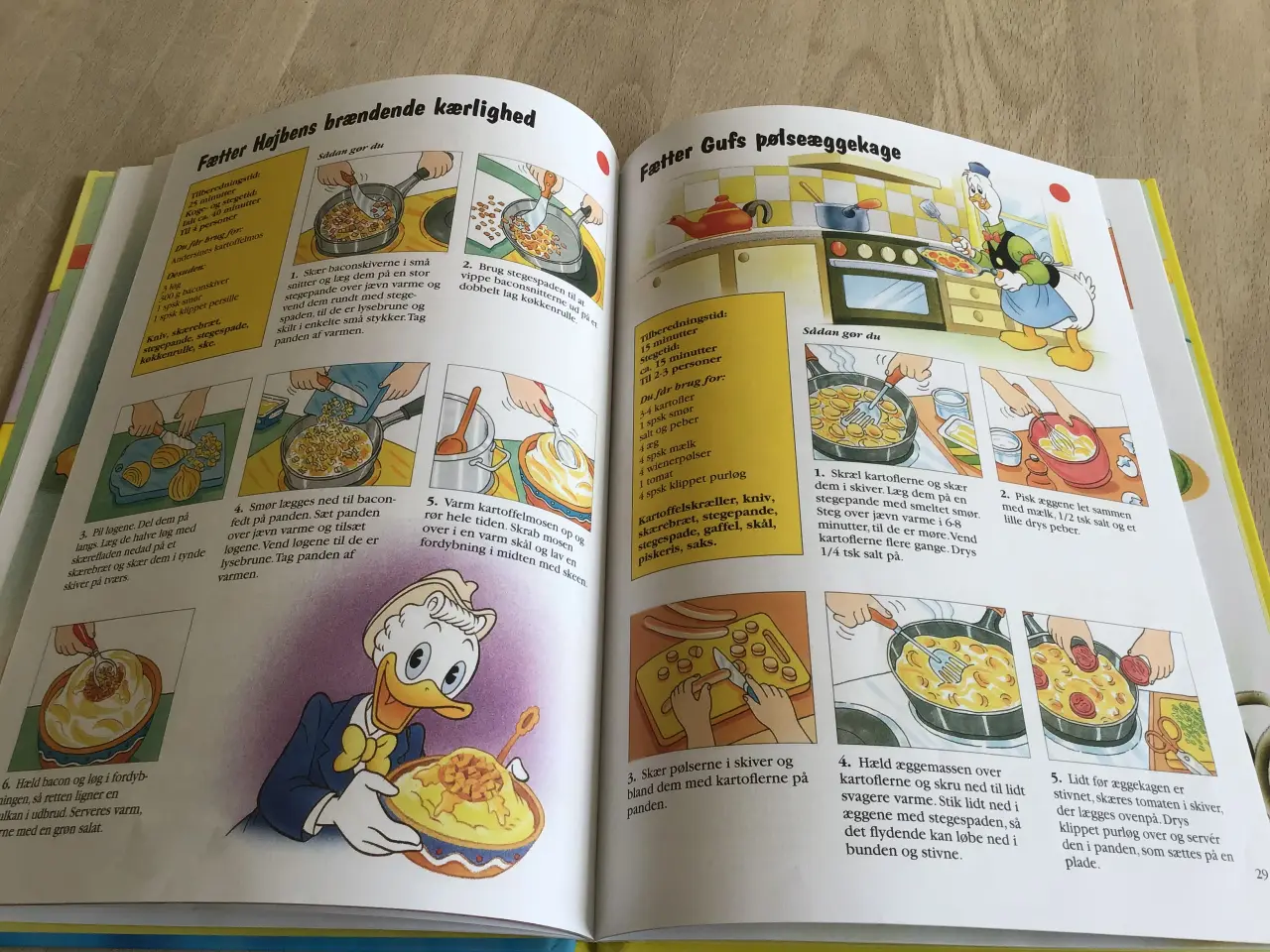 Billede 5 - Anders Ands kogebog