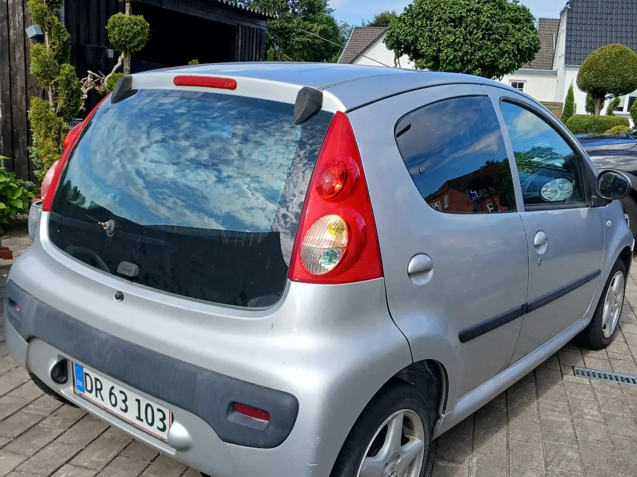 Billede 3 - Peugeot 107,1.0i