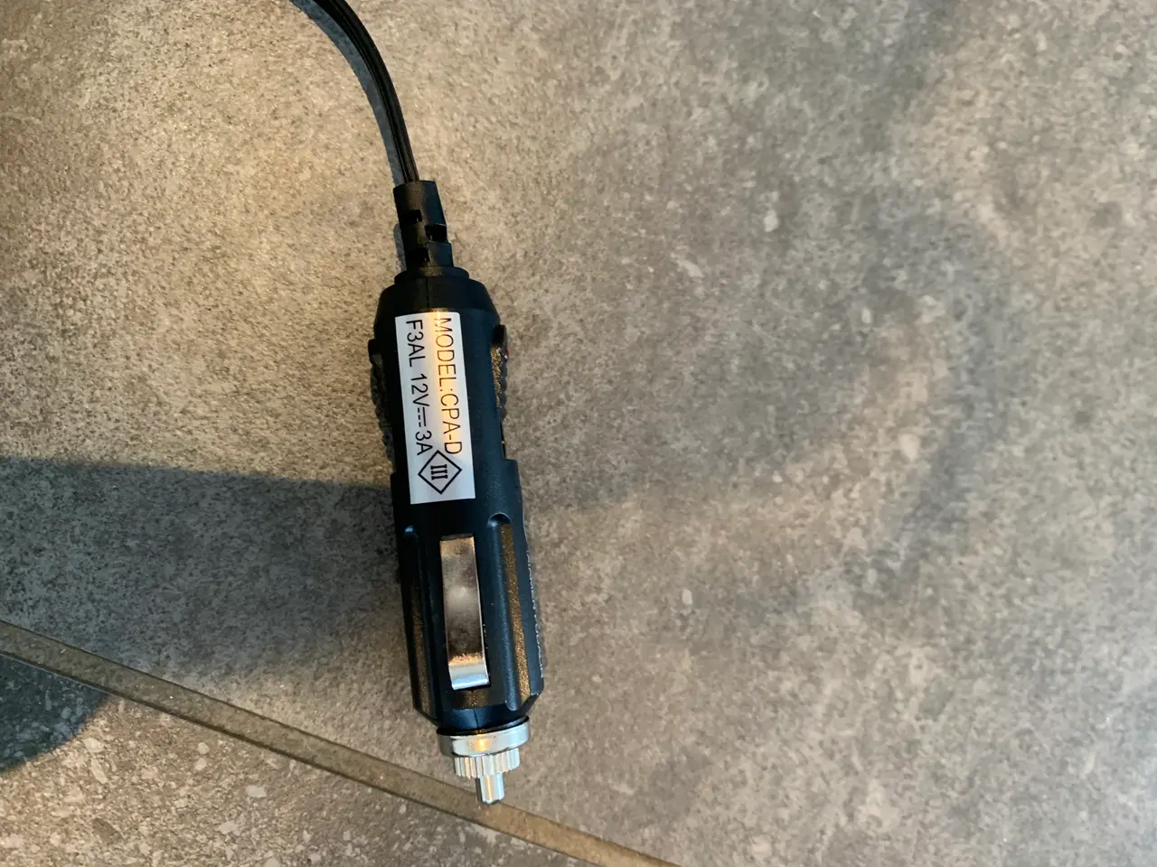 Billede 3 - Sædevarmer til basic 12v