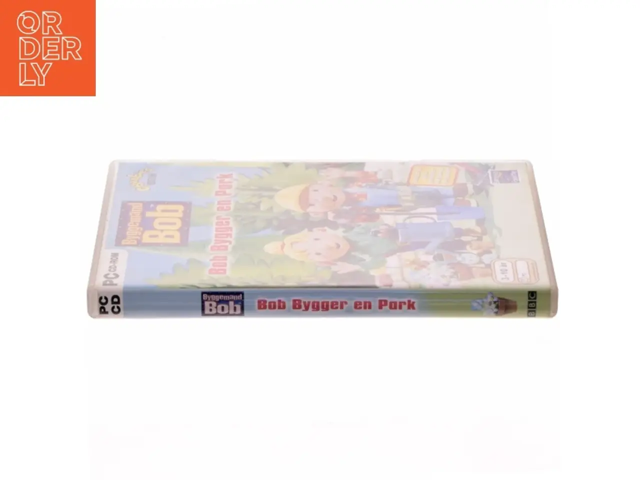 Billede 2 - Børnecomputerspil 'Byggemand Bob - Bob Bygger en Park' fra BBC