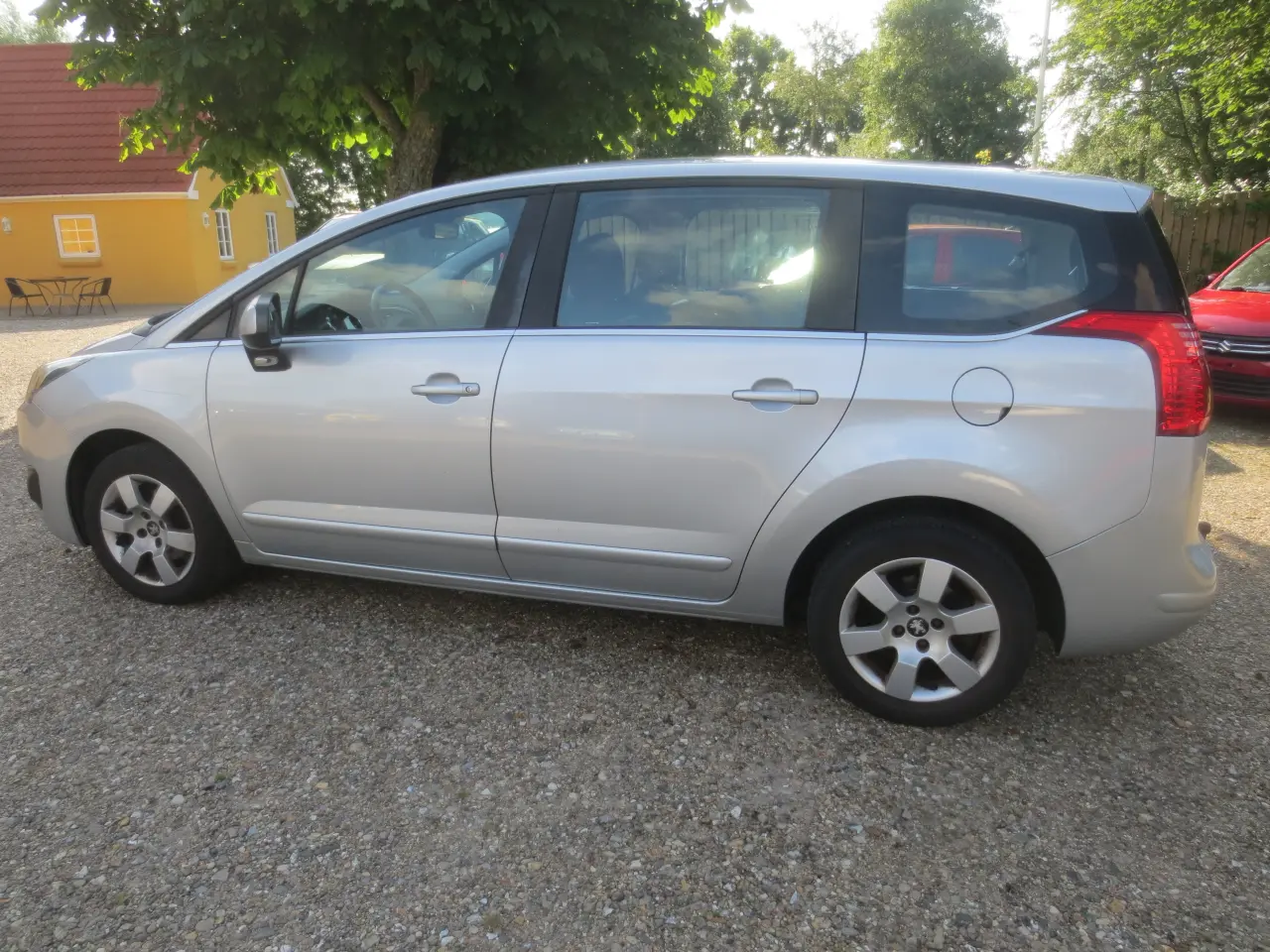 Billede 4 - Peugeot 5008 1.6 HDi År 14. 7 Pers.