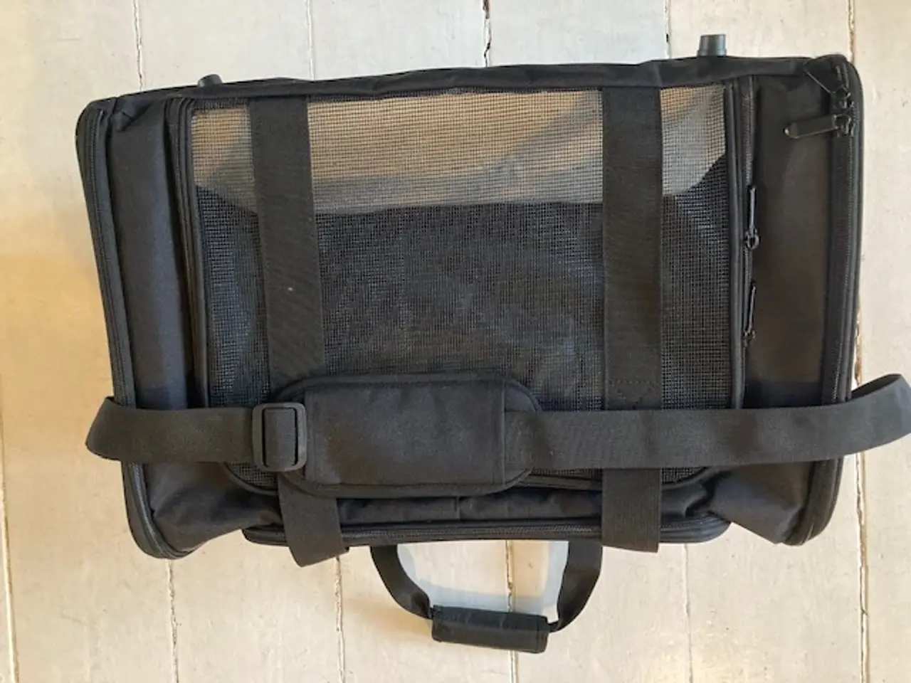 Billede 4 - TRANSPORTTASKE OLLIPET TIL HUND