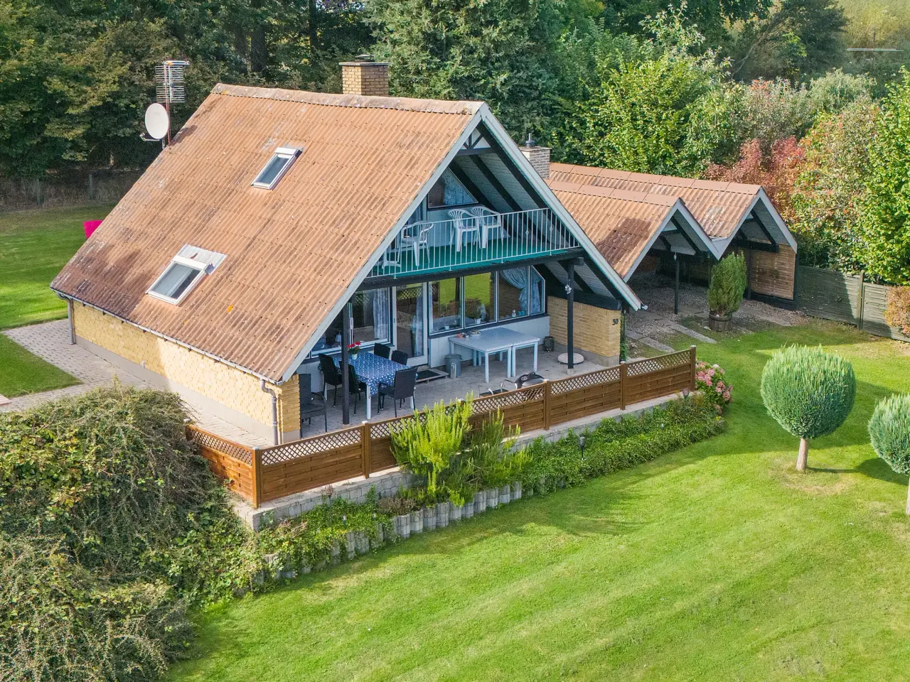 Billede 1 - Sommerhus udlejes - Spodsbjerg, Langeland