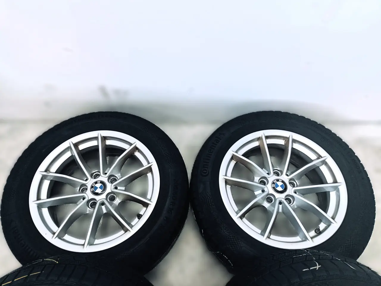 Billede 4 - 5x112 16 ET22 nav 66,6ø BMW inkl.TPMS