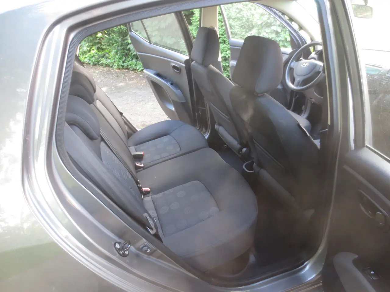 Billede 16 - Hyundai i 10 1.2i År 10 Nysynet Defekt.