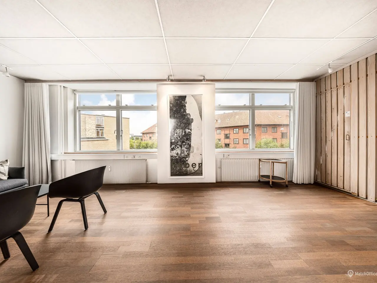 Billede 3 - 151 m² kreativt lydstudie i Nordvest