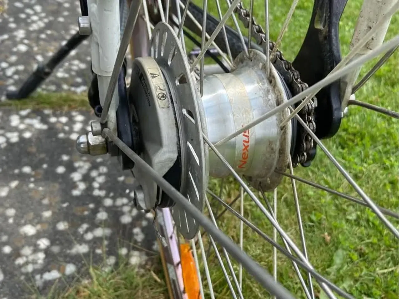 Billede 2 - Avenue , 7gear, 28" Hjul, 50cm. stel