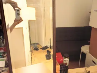 Spejle 2 stk