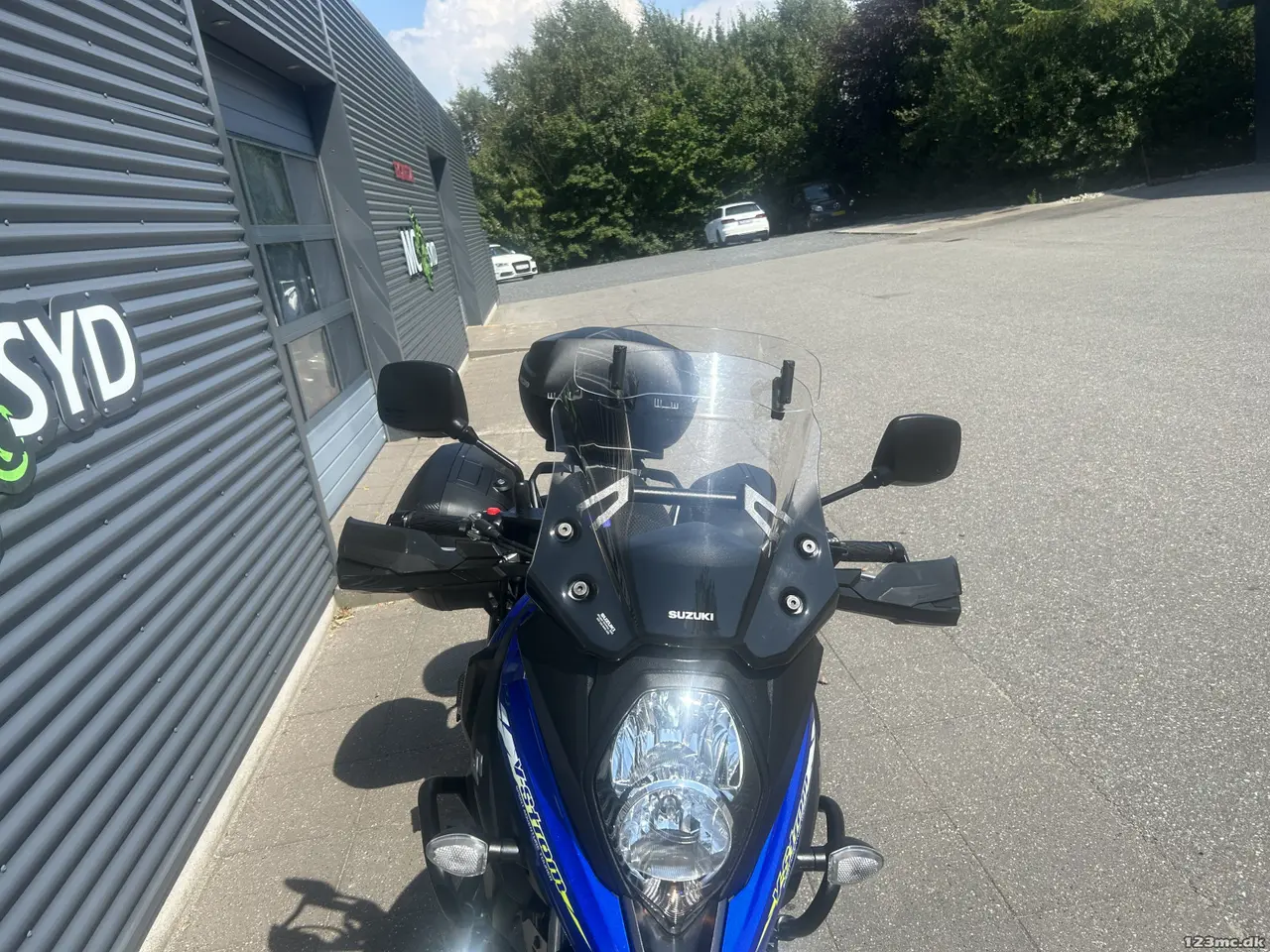 Billede 26 - Suzuki DL 650 V-Strom MC-SYD BYTTER GERNE