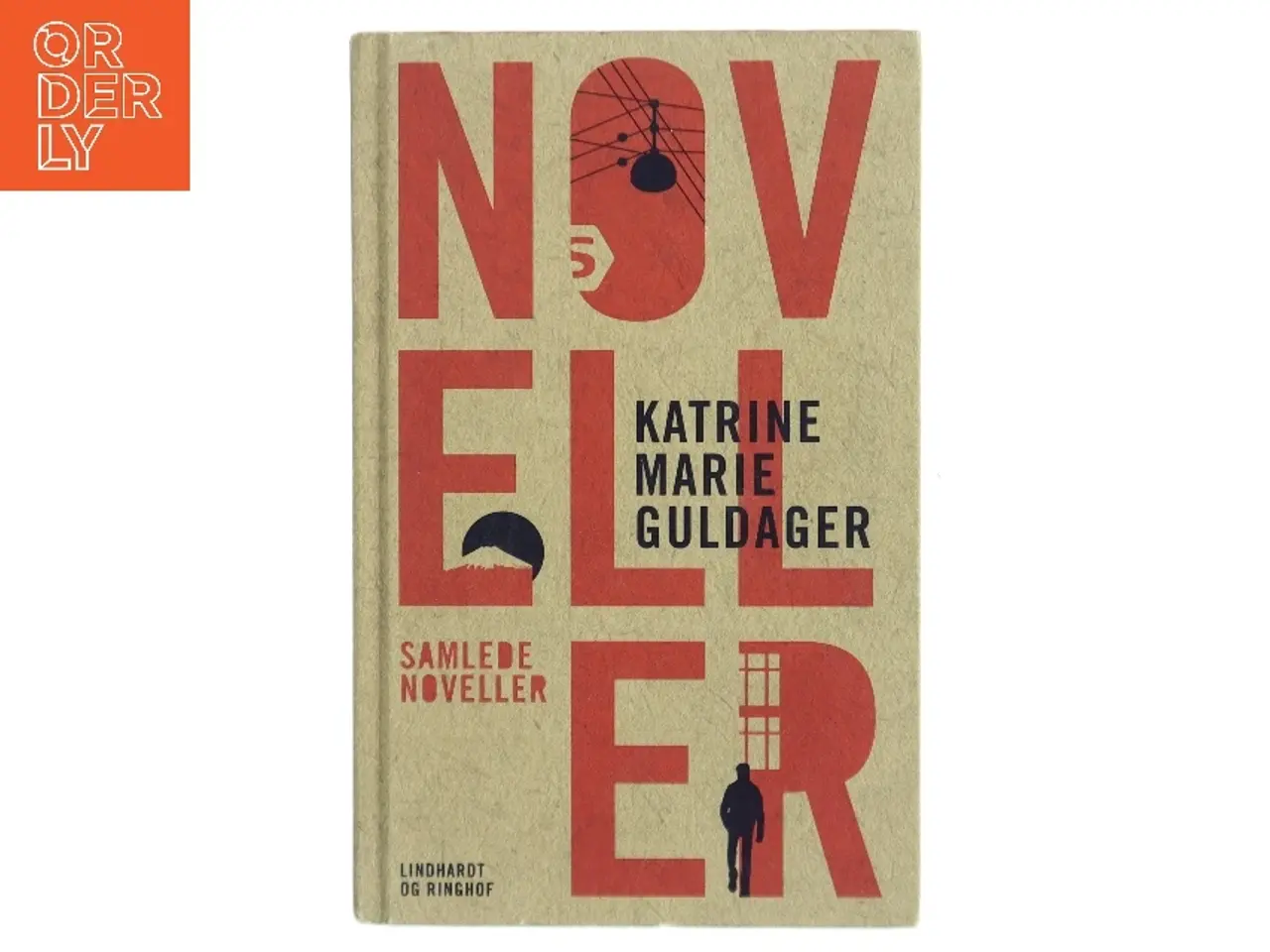 Billede 1 - Samlede noveller af Katrine Marie Guldager (Bog)
