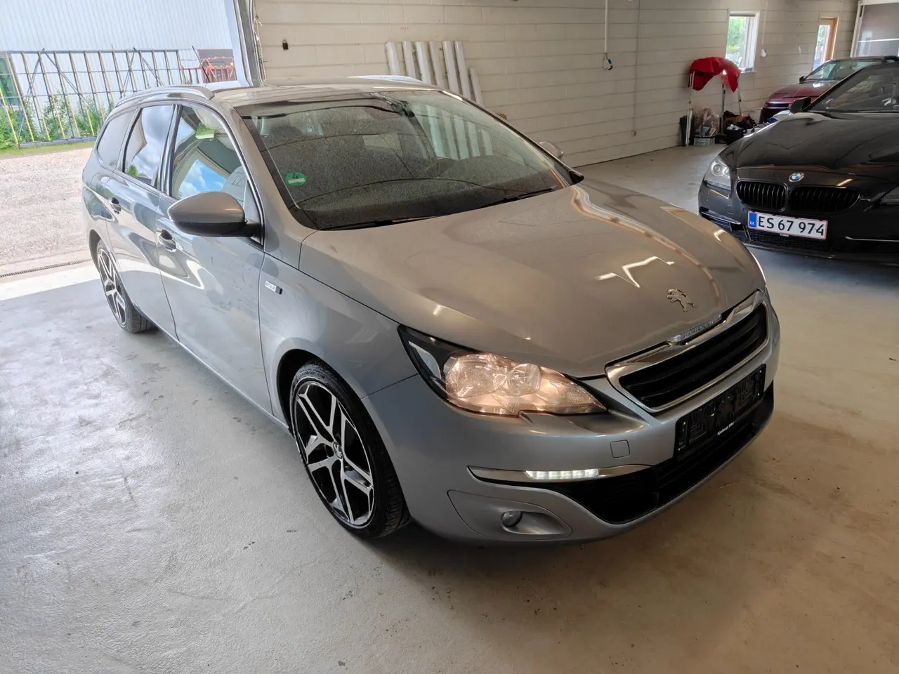 Billede 3 - Peugeot 308 1,6 BlueHDi 120 Style SW