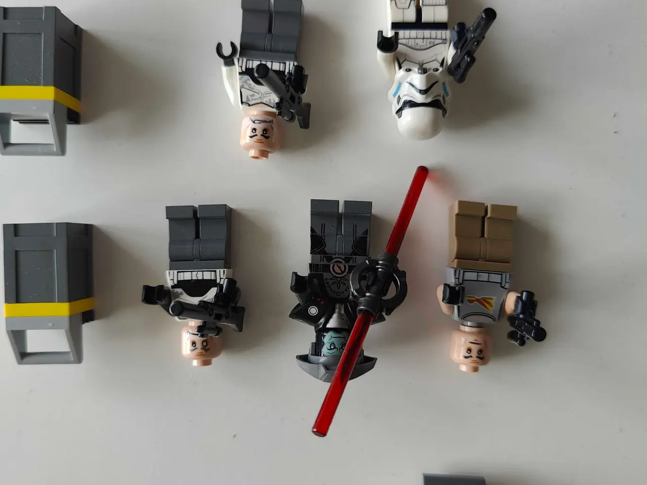 Billede 3 - Lego Star Wars sæt 75157: Captain rex's AT-TE