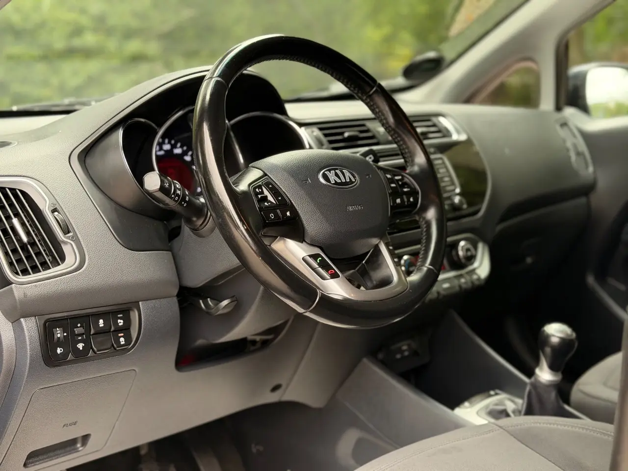 Billede 9 - Kia Rio 1,2 CVVT Attraction+
