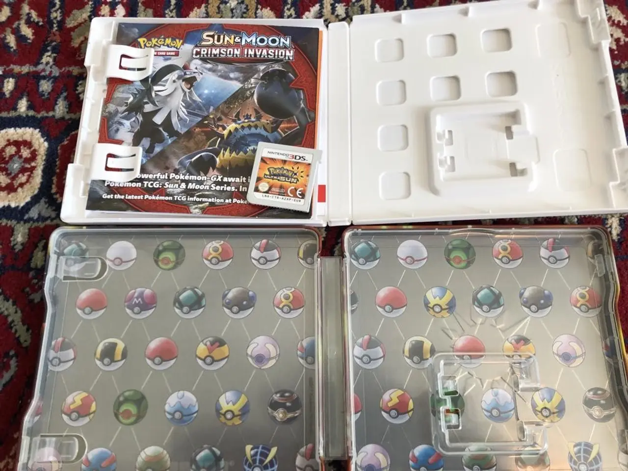 Billede 4 - Pokemon Ultra Moon, white 1+2, forskellig pris