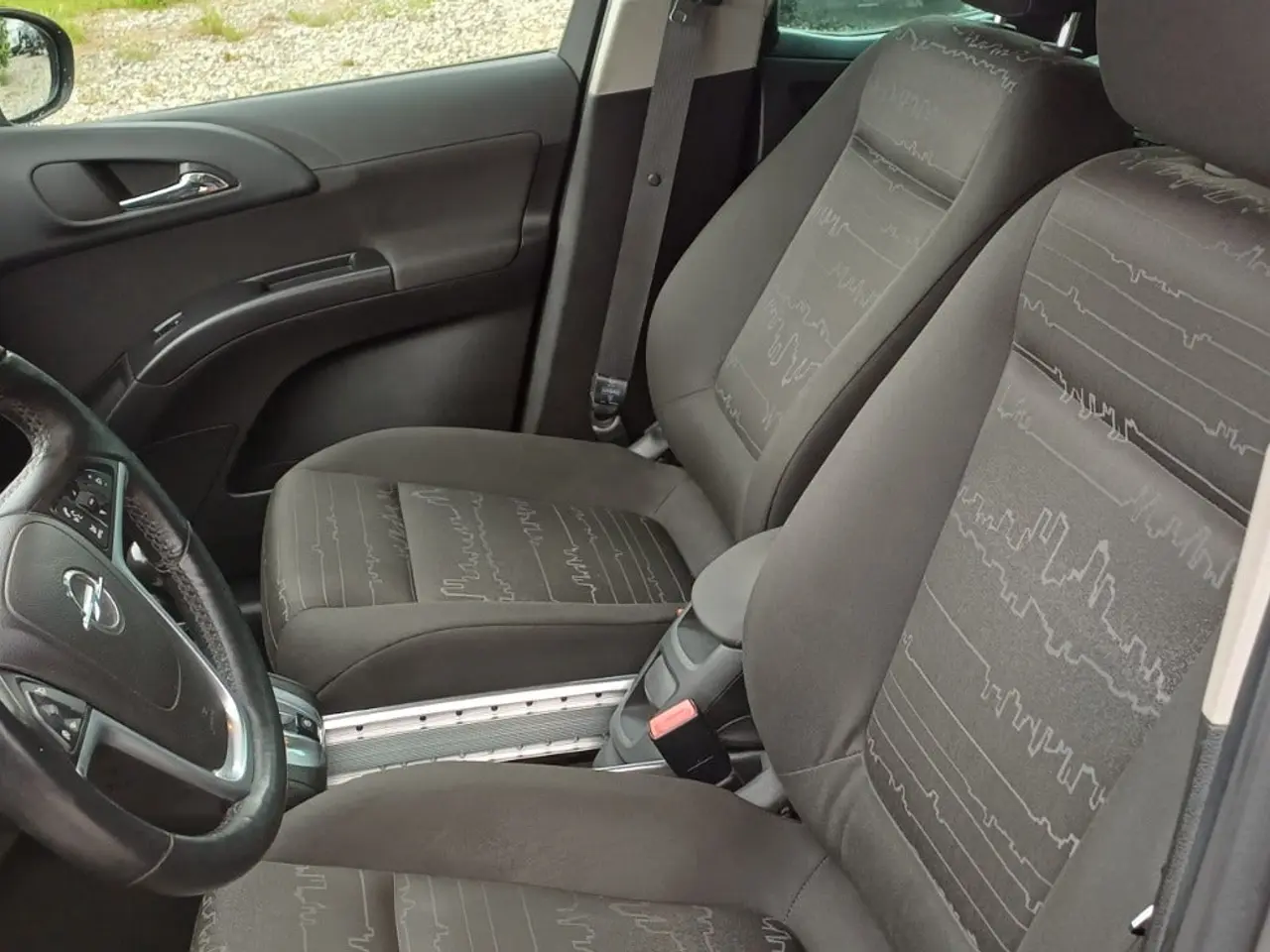 Billede 6 - Opel Meriva 1,7 CDTi 110 Enjoy Activan