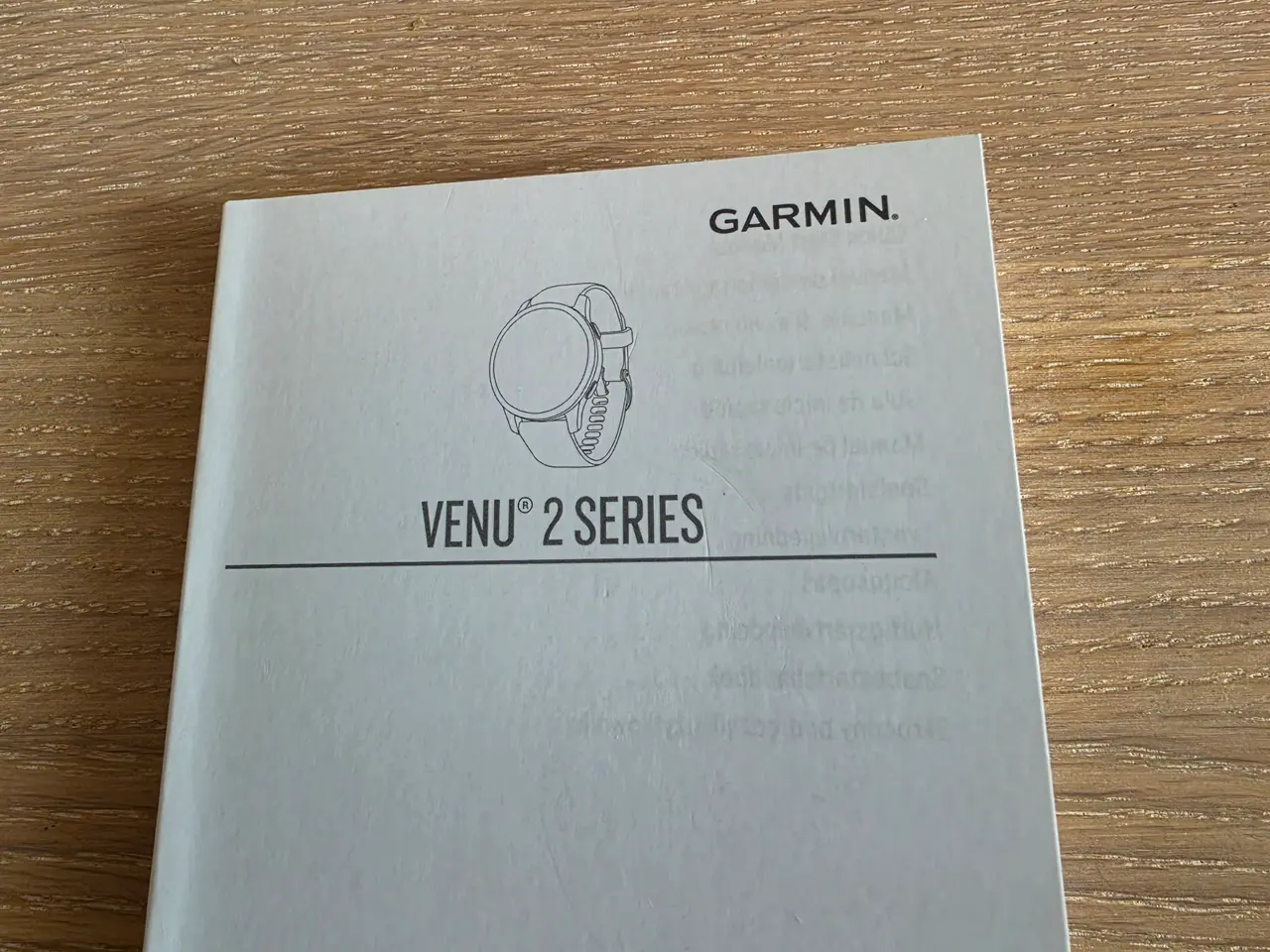 Billede 5 - Garmin Venu 2S