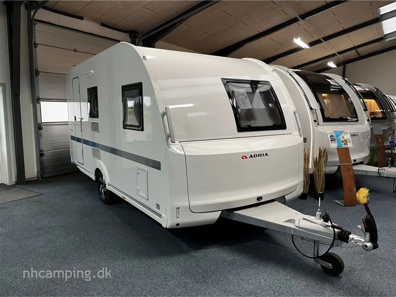 Billede 1 - 2027 - Adria Altea 432 PX